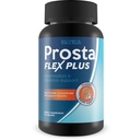 Pro Pro Prosta Flex Plus - Supporto Inflammazione ridotta, Circulation migliorata, Stress ossidativo ridotto, E Migliore Salute complessiva - Miscela erbacea con curcuma per la prostata - Formula maschile