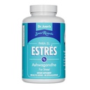 Santo Remedio Ashwagandha, Supporto per lo stress, Integratore alimentare, 1000 mg Per Serving, 180 capsule, Nessun aroma artificiale, Nessun colore artificiale, Zucchero & Sodio Free, Vegetariano
