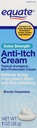 Equate - Crema Anti-Itch, Forza Extra, 1 oz