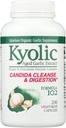 Kyolic #102 Aglio W/Enzyme Veg 200 Cap