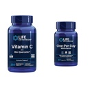 Vitamina C & Quercetin Phytosome Plus Multivitamin con 25+ vitamine, minerali ed estratti - 250 compresse, 60 compresse