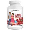 BariatricPal Calcium Citrate 500mg Chewable Tablets - Ciliegia (30-Day Supply)