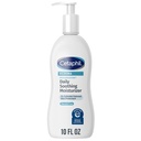 PRODUZIONE DI CETAFILI Moisturizzatore lenitivo, Per Eczema Prone Skin, 10 fl oz, Per asciutto, prurito, pelle irritata, 24Hr idratazione, Nessuna fragranza aggiuntiva, Dottore Raccomandato Skincare Marca