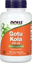 NOW Foods Gotu Kola, 450 mg, 100 capsule di veg