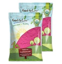 Polvere di frutta del drago organico, 16 Pounds – Non-OGM, Pitahaya cruda, Vegan, Bulk, Contiene Maltodextrin