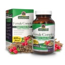 Nature's Answer Female Complex, 90-Count,800 mg dalla risposta della natura