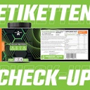 APOLLO'S HEGEMONY Vegan Protein 600g: Proteine a base vegetale con Pea, Riso e Lievito - Ricco di Aminoacidi - 24 Serve - Senza zucchero e Fortificata con Vitamina B12, Sapore di Sesamo