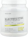 Progetto #1 Miscela di Bevande Elettrolite - Lime Lime Flavor - Migliorata Idratazione con Potassium & Coconut Water - Calorie basse, Polvere di elettrolita ad alte prestazioni per Fitness & Endurance - 90 Serve