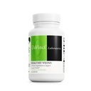 DAVINCI Labs Vene sane - Integratore alimentare per sostenere la salute vascolare e la struttura corretta delle vene delle gambe* - con vitamina C, Diosmin e altro - Gluten-Free - 60 Capsule vegetali