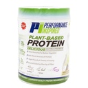 Polvere proteica basata sulle piante di Nutrition ispirata alle prestazioni – tutte le proteine naturali – 20G – 1B probiotici – enzimi digestivi – Fibra imballata – senza glutine – Vanilla Bean – 1,5lb