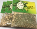 Alfalfa (Alfalfa Lascia) Hierba Tea