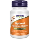 NOW Integratori alimentari, Sistema digestivo ottimale, Enzimi a spettro completo, 90 capsule di Veg