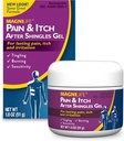 MagniLife Pain e Itch Relief Gel, naturale Alleviare Tingling, Irritazione e Sensibilità con Jasmine e Mezereon - 1.8oz