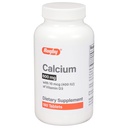 Compresse di calcio Rugby 600mg - Realizzate con 10mcg (400IU) di vitamina D3 - Integratore alimentare - 180 Conte (1 Confezione)
