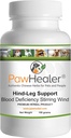 Debolezza della gamba di Hind: sangue carenza vento -100 Grams-Herbal polvere per cani e animali
