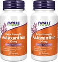 Astaxantina 10mg 60 SoftGels (2 Confezione)