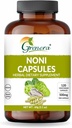 Grenera Noni Fruit Capsule 120 Count | Non OGM, Gluten Free | Caps vegetariani, Nessun Filler Aggiunto o Binders