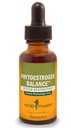Herb Pharm Phytoestrogen Balance Liquid Herbal Formula per il supporto del sistema riproduttivo femminile - 1 oncia