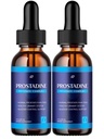 Gocce di Prostadine per la salute - La vescica Problemi urinari - Supplemento di Prostadine, Gocce di Prostatina di Forza Massima, 2024 Nuova Formulazione Migliorata, Prostadina (2 Pack- 2 Mesi di Alimentazione)