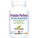 NUOVO ROOTS HERBAL supplemento di prostata Palmetto | 16 Erbe: Sterols di piante, fiore di segale, olio di borragione, mirtillo, olio d'oliva, zinco, selenio (14 Softgels) per la salute urinaria