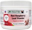 Polvere di foglie di lampone rosso organico di Dogzymes (6 oncia)