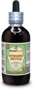 Sting Nettle (Urtica Dioica) Glycerite, Organic Dried Leaves Alcohol-Free Liquid Extract (Nome: HerbalTerra, Proudly Made in USA) 4 fl.oz (120 ml)