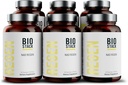 BIOSTACK NAD Regen - Advanced NAD+ Supplemento con NAD3, Yüth Spermidine, Resveratrolo, Niacinamide | Alternativa NMNH | Anti invecchiamento, Longevità e salute cellulare, Vitamina B3 Complesso (360 capsule)