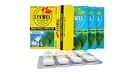 LyvWel Energy Gum | 80mg Caffeina + 50 mg Taurina per gemma | Tutto naturale | Zucchero-Free Pre-Workout Boost: il vostro supplemento di energia essenziale per rimanere sveglia (Spearmint, 3 Pack)
