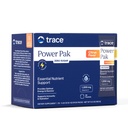 Trace Minerals Power Pak Multivitamin e Multimineral Packets - Electrolyte Support - 1200 mg Vitamin C Plus 70 Sugar Free - Citrus Flavor - 30 Packets