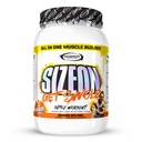 Gaspari Nutrition SizeOn, l'ultimo ibrido Intra-Workout Aminoacido & Creatina Formula, aumento del volume muscolare & recupero del muscolo (3.59 Pounds, Mango Splash)