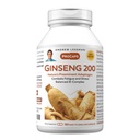 ANDREW LESSMAN Ginseng 200mg - 180 Capsules - Estratto standardizzato per sostenere il benessere. Adaptogen, Combats Fatigue e Stress. Capsule gentili, piccole, facili da asporto. Nessun Additivo