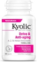 Estratto di aglio Kyolic Aged Formula 105, Detox & Anti-invecchiamento