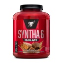 Polvere proteica isolata BSN SYNTHA-6, polvere di proteine del burro di arachidi con isolato di proteine del siero di latte, aroma: burro di arachidi al cioccolato, 48 porzioni