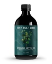 Olio multiuso per la crescita dei capelli e la pelle Soothing-Softening-Moistizing per gli uomini e le donne-tutto naturale 4 oz