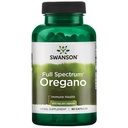 Swanson Oregano 450 Milligrammi 90 capsule
