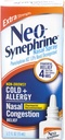Spray Nasale Neo-Synephrine , Formula di Forza Extra, 0.50 Ounces ogni (Valore Pack di 3)