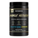 Recupero anabolizzanti, Aminoacidi essenziali, Ripristino post allenamento, Idratazione Premium, Muscolo di costruzione* (Limonata di amarena, 30 Serve)