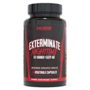 Bruciatore grasso termogenico Exterminate per gli uomini e le donne, sostiene la perdita di peso, migliora il metabolismo, aumenta la spesa calorica e la soppressione dell'appetito - 100% Stimolant-Free (Nessuna caffeina)