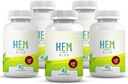 Hem Hero® Trattamento emorroide extra-forza - Ridurre gonfiore, Soothe prurito & irritazione - - 42 capsule - (5-Pack)