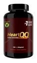 HeartQQ HIGH Absorption Ubiquinol (QH), Active CoQ10 300% Maggiore assorbimento, 1 Forma Raccomandata di CoQ10. 100mg di Ubiquinol (Vegetarian Softgels)