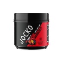 Jocko Fuel Pre Workout per gli uomini e le donne - Alto Stim Low Sugar Blend con Beta Alanine + L-Citrulline, Support Muscle Pump, Energy, & Recovery, 200mg di Caffeine Fruit Punch, 30 Servings 1.31lbs (594 G)