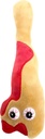 GIANT MICROBES Emorroide Plush - Scopri di salute e sorridere attraverso il dolore con questo regalo memorabile per la famiglia, amici, medici, scienziati, educatori e chiunque abbia un sano senso di umore