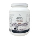 Mt. Capra Minerali Puliti con Peptidi di collagene | Cacao caldo sano con minerali da latte di capra Whey e Peptidi di collagene tipo I e III per 10 g Protein | 35 Servings - 3.3 Pounds