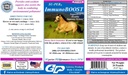 SU-PER ImmunoBOOST cavallo supplemento antiossidante - Supporta il sistema immunitario e le carenze nutrizionali - Vitamine E & C, Estratto di semi di Uva, Estratti di erbe - 20 sterline, 5 mesi di fornitura