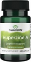 Swanson Huperzine A 50 mcg 60 capsule