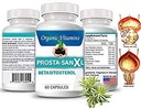 Prostate Health prosta san xl betasitosterol Saw Palmetto Salute della prostata, Supplemento della prostata per la vescica Discomfort & Urinary Tract Health, Meno visite del bagno