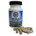 Kava Root Only Premium Capsules | Kava Root Extract Powder Capsule 10% Kavalactone | Kava Root Supplemento per il relax (60 capsule)