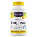 Origine sana Ubiquinol 100 mg (Kaneka QH, Non OGM, Gluten Free, Supporto cardiaco, Supporto energetico), 60 Softgels