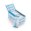 ivan.bar Protein Packed Energy Snack Bar | Fornisce energia sana | Vegan, tutti gli ingredienti naturali | Soia, Latticini & Gluten Free (Coconut Almond Macadamia, 2.5 Ounce (Pack of 16 Bars))