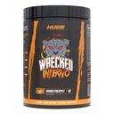 Inferno arrosto - Pre allenamento termogenico per gli uomini e le donne, aumentare l'energia, aumentare la termogenesi e il metabolismo, migliorare le prestazioni di esercizio - contiene L-citrullina, L-carnitina, Beta-Alanina e altro ancora